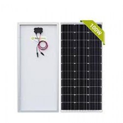 100w solar half  2 ok now larisa